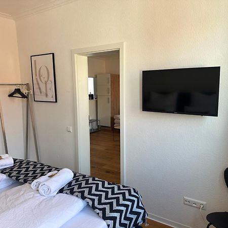 Stylisches Apartment Mit Grossem Tageslichbad Am Marktplatz เลออนแบร์ก ภายนอก รูปภาพ