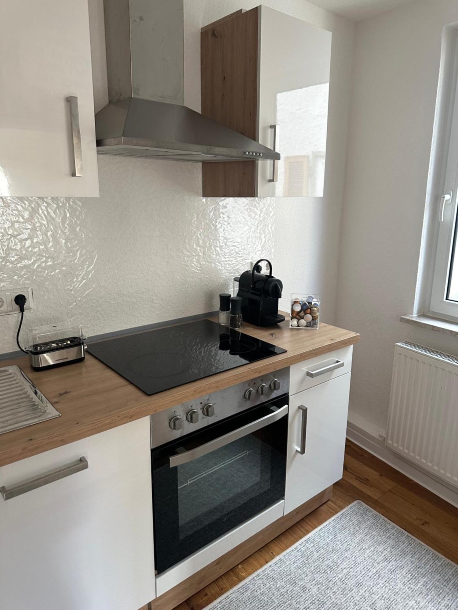 Stylisches Apartment Mit Grossem Tageslichbad Am Marktplatz เลออนแบร์ก ภายนอก รูปภาพ